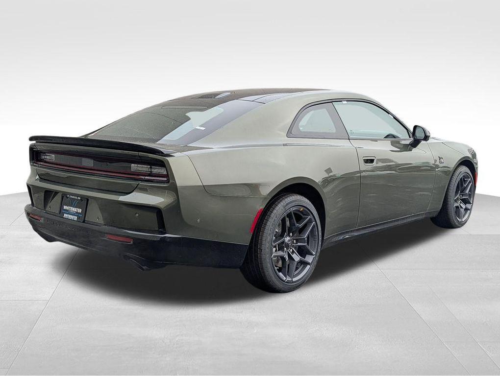 new 2026 Dodge Charger car, priced at $61,231