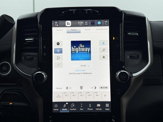 used 2023 Ram 3500 car, priced at $71,700