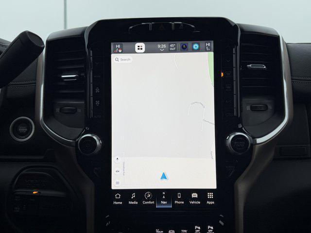 used 2023 Ram 3500 car, priced at $71,700