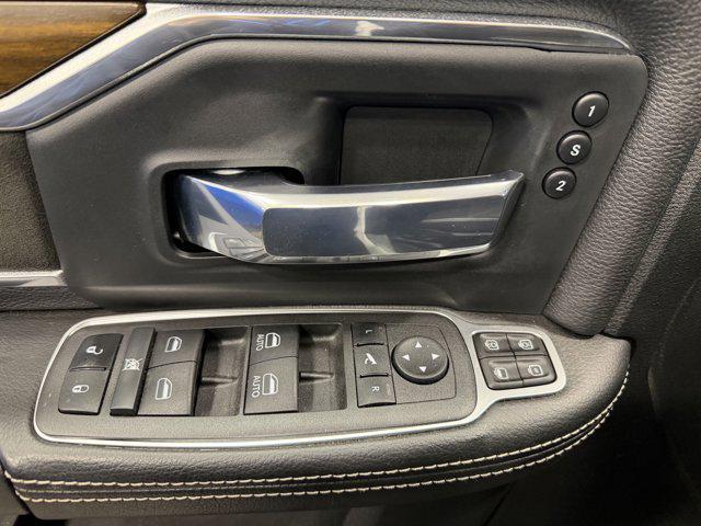 used 2023 Ram 3500 car, priced at $71,700