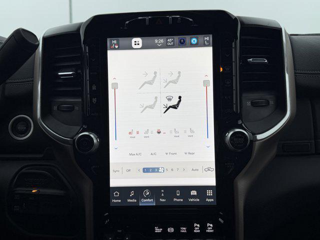 used 2023 Ram 3500 car, priced at $71,700