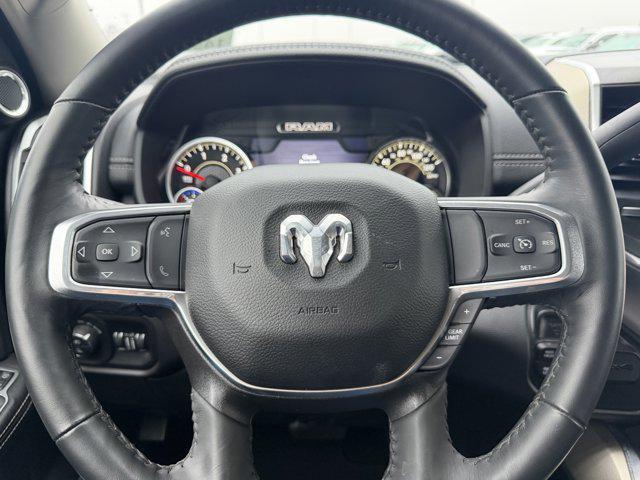 used 2023 Ram 3500 car, priced at $71,700