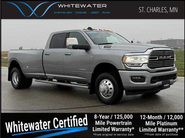 used 2023 Ram 3500 car, priced at $71,700