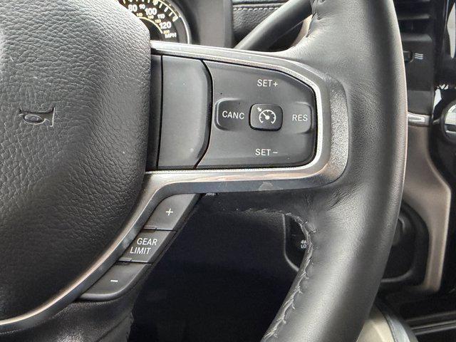 used 2023 Ram 3500 car, priced at $71,700