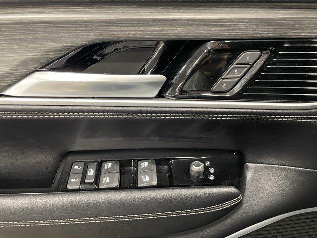 used 2023 Jeep Wagoneer car, priced at $49,900