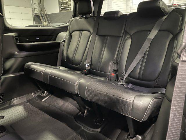 used 2023 Jeep Wagoneer car, priced at $49,900