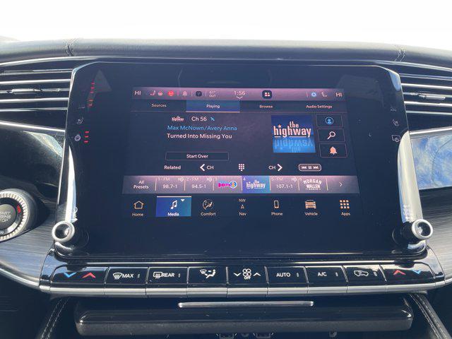 used 2023 Jeep Wagoneer car, priced at $49,900