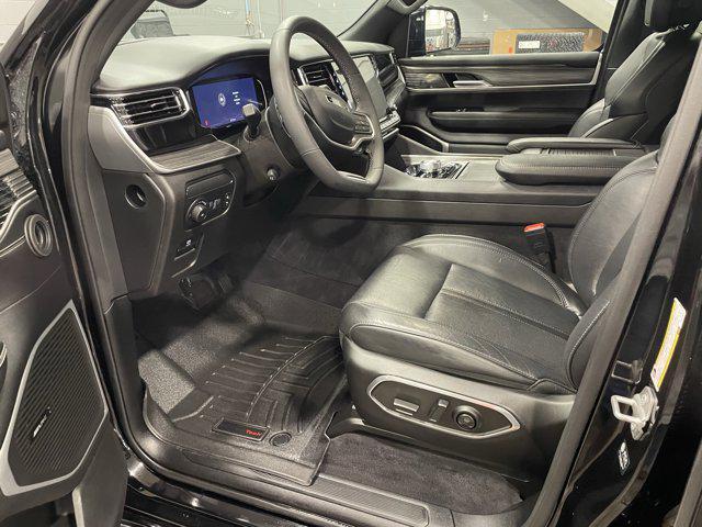 used 2023 Jeep Wagoneer car, priced at $49,900