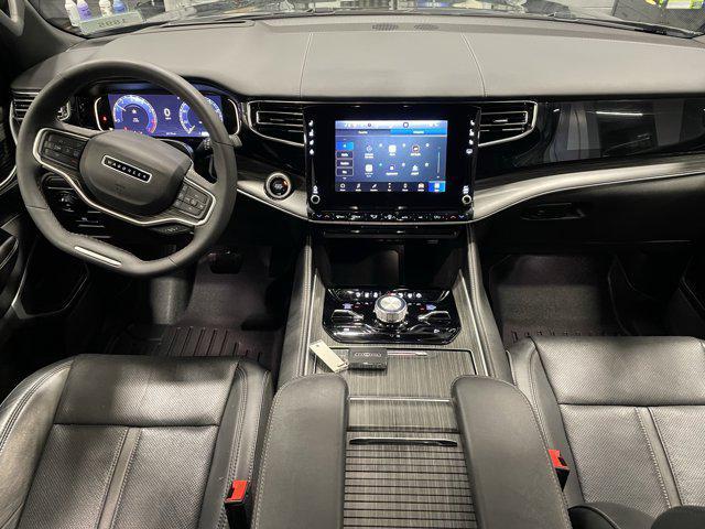 used 2023 Jeep Wagoneer car, priced at $49,900