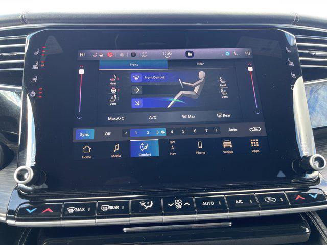 used 2023 Jeep Wagoneer car, priced at $49,900