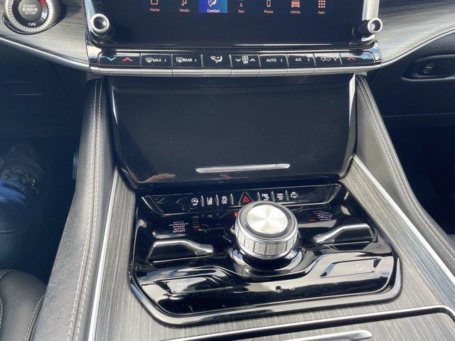 used 2023 Jeep Wagoneer car, priced at $49,900