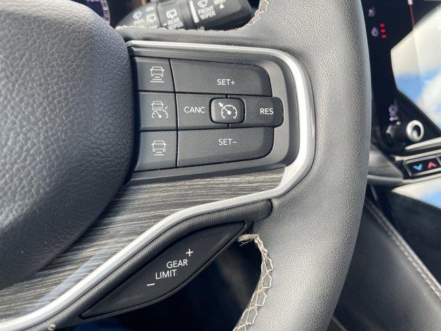 used 2023 Jeep Wagoneer car, priced at $49,900