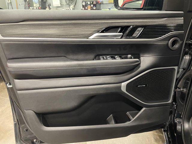 used 2023 Jeep Wagoneer car, priced at $49,900