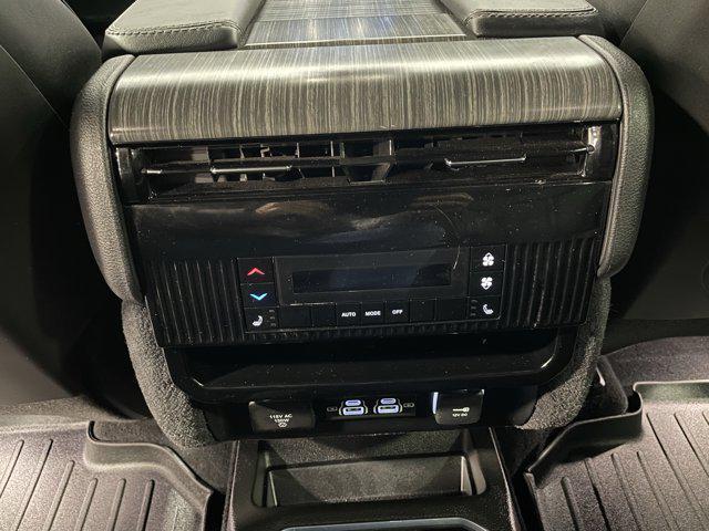 used 2023 Jeep Wagoneer car, priced at $49,900