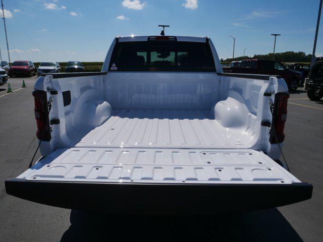 new 2026 Ram 1500 car, priced at $60,746