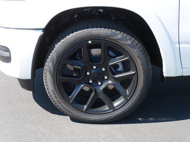 new 2026 Ram 1500 car, priced at $60,746