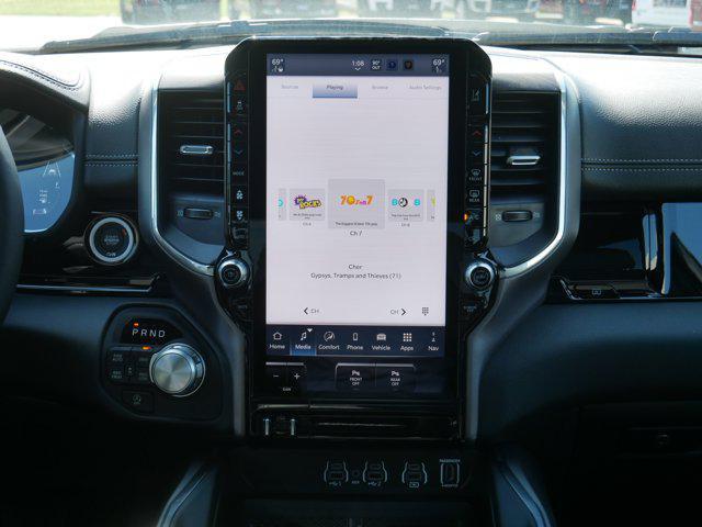 new 2026 Ram 1500 car, priced at $60,746