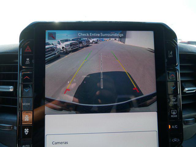 new 2026 Ram 1500 car, priced at $60,746