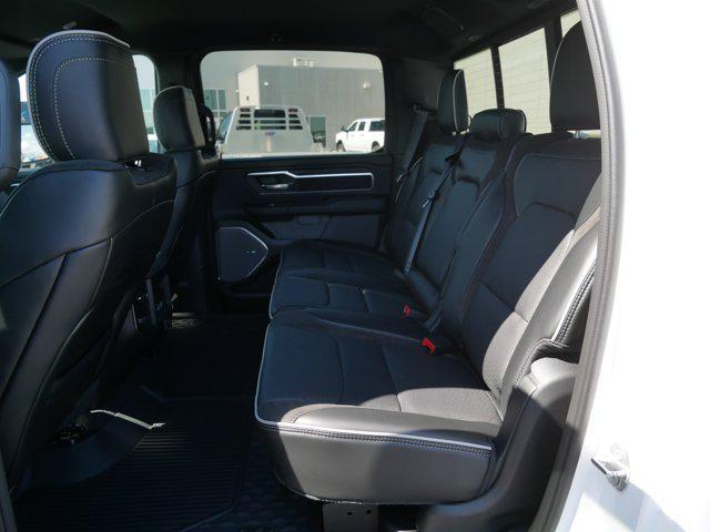 new 2026 Ram 1500 car, priced at $60,746