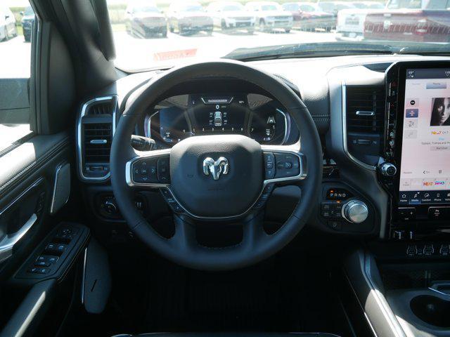 new 2026 Ram 1500 car, priced at $60,746