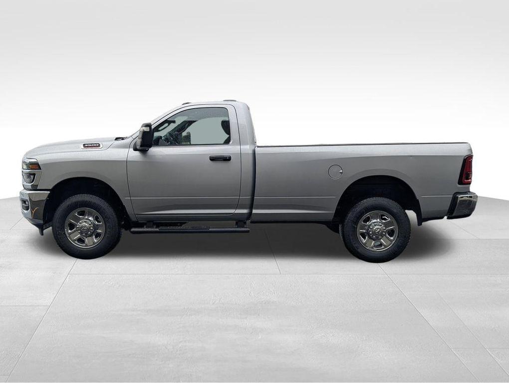 new 2026 Ram 3500 car, priced at $54,140