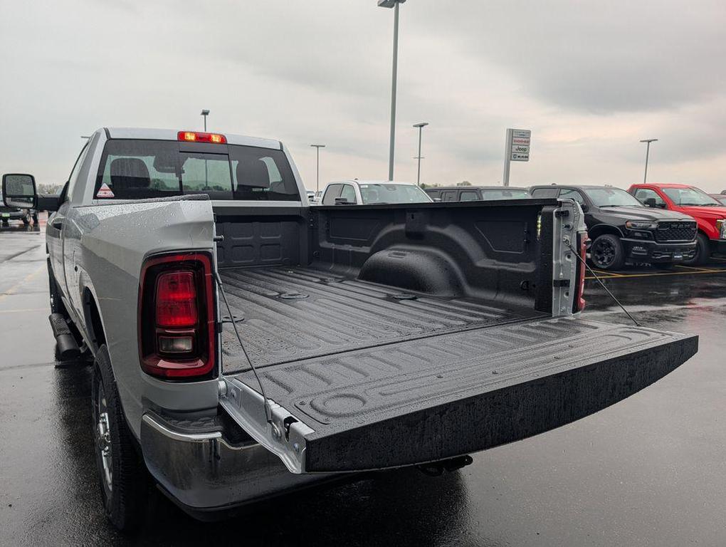 new 2026 Ram 3500 car, priced at $54,140