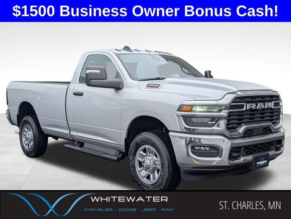 new 2026 Ram 3500 car, priced at $54,140