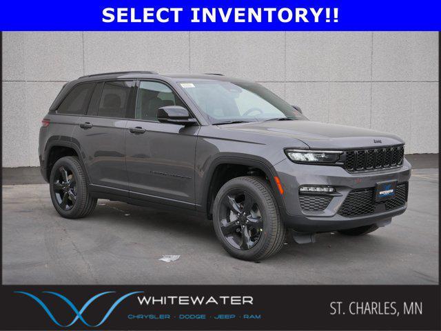 new 2025 Jeep Grand Cherokee car, priced at $45,604