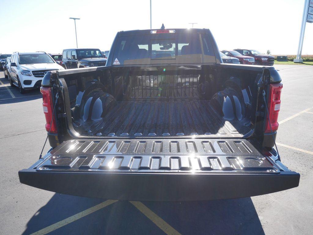 new 2026 Ram 1500 car, priced at $54,020