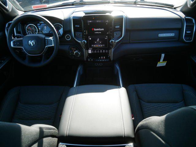 new 2026 Ram 1500 car, priced at $54,770