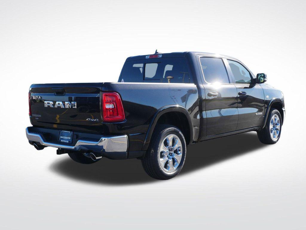 new 2026 Ram 1500 car, priced at $54,020