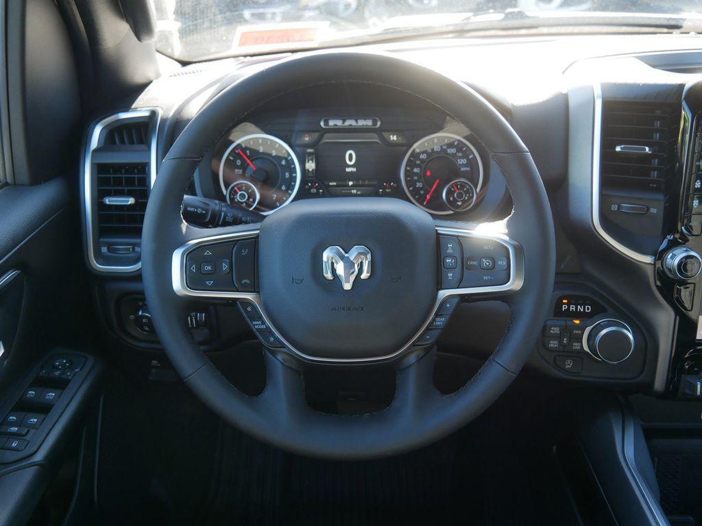 new 2026 Ram 1500 car, priced at $54,020