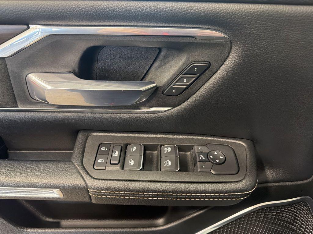 used 2025 Ram 1500 car, priced at $46,000
