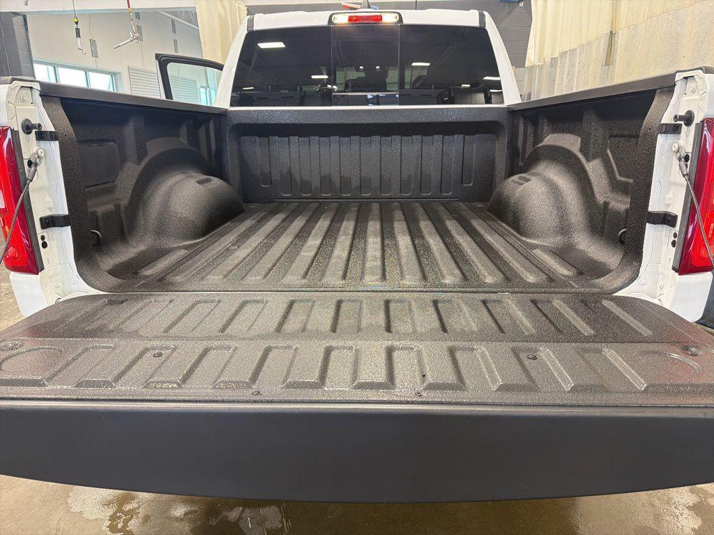 used 2025 Ram 1500 car, priced at $46,000