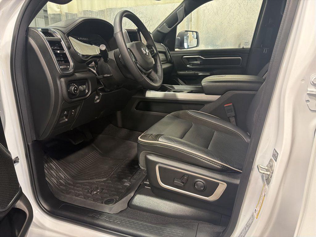 used 2025 Ram 1500 car, priced at $46,000