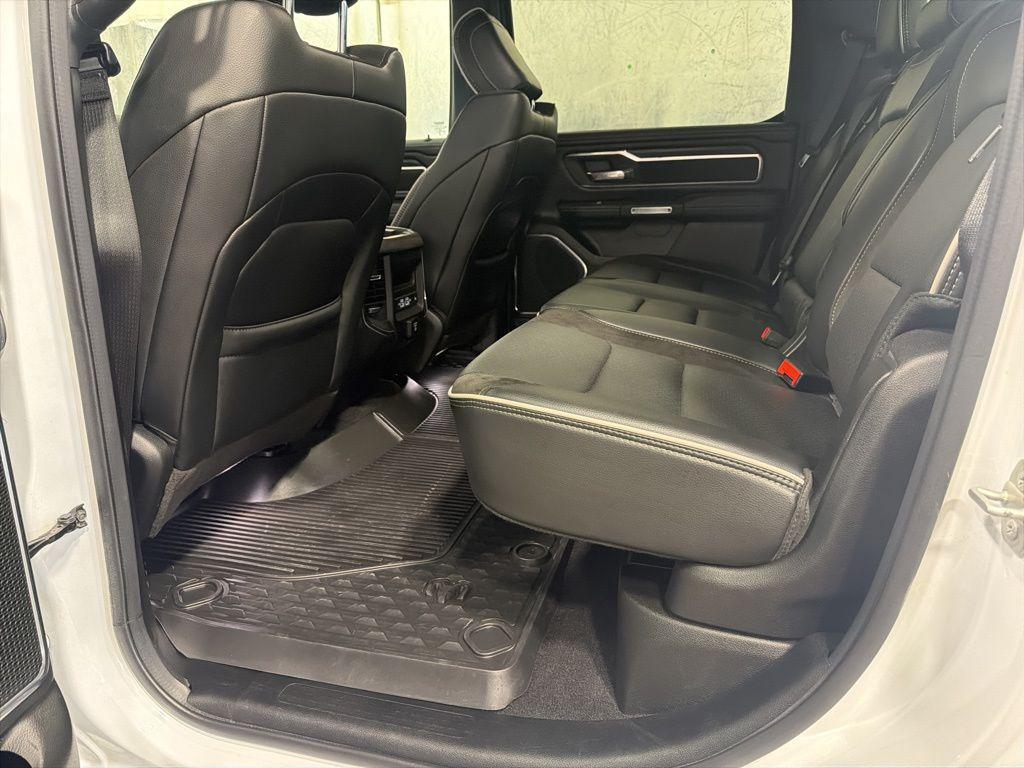 used 2025 Ram 1500 car, priced at $46,000