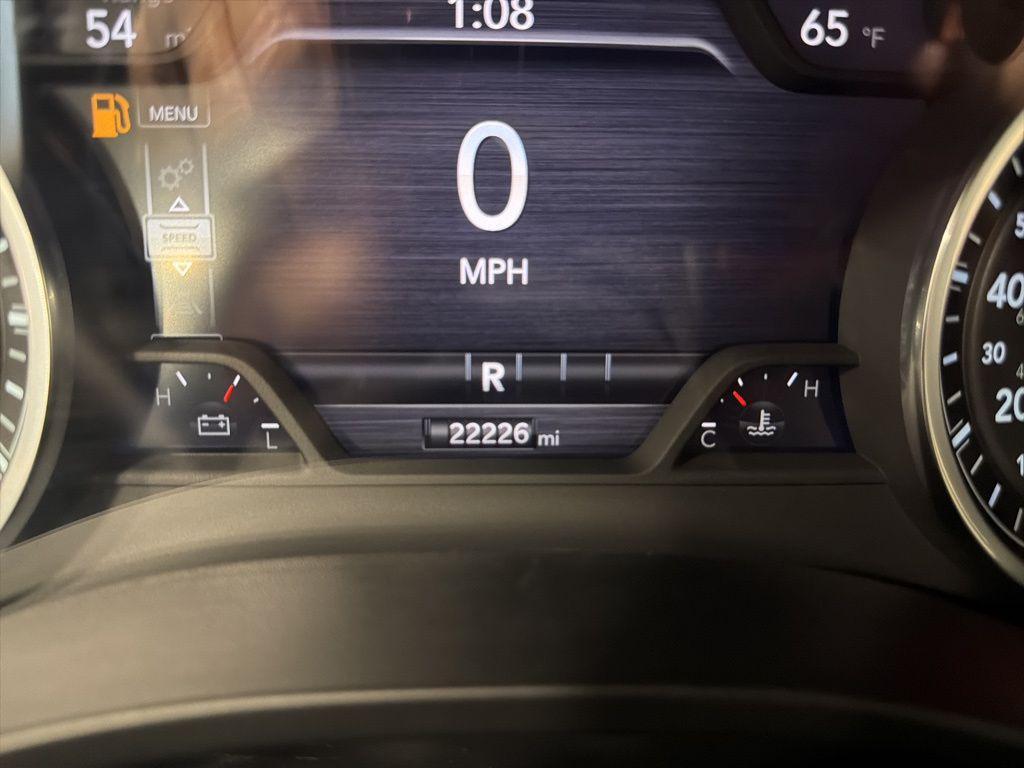 used 2025 Ram 1500 car, priced at $46,000