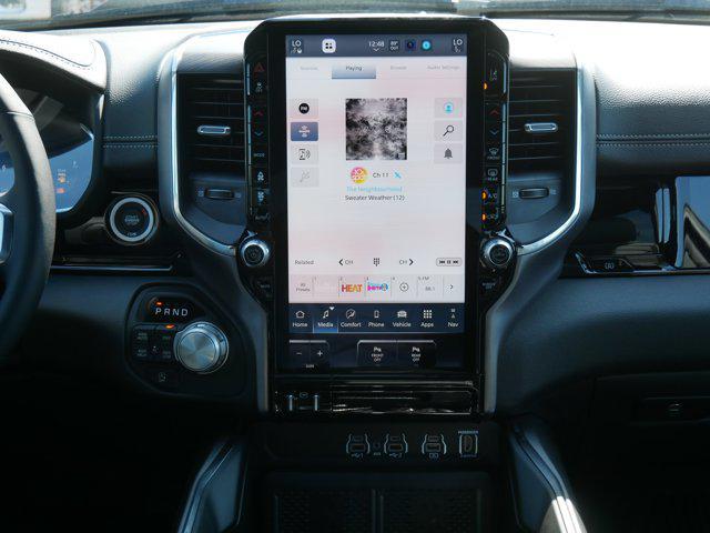 new 2026 Ram 1500 car, priced at $61,018