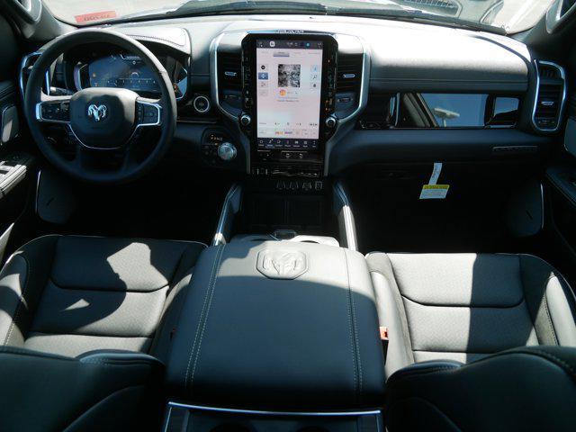 new 2026 Ram 1500 car, priced at $61,018