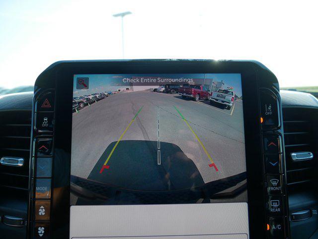 new 2026 Ram 1500 car, priced at $61,018