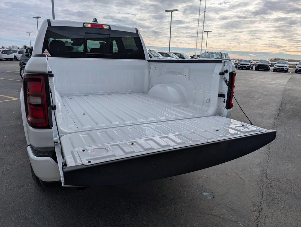 new 2026 Ram 1500 car, priced at $54,601
