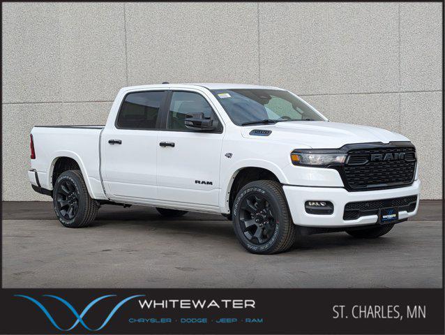 new 2026 Ram 1500 car, priced at $55,256