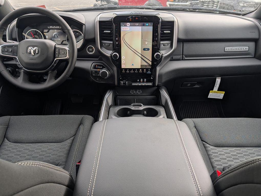 new 2026 Ram 1500 car, priced at $54,601
