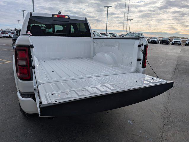 new 2026 Ram 1500 car, priced at $55,256