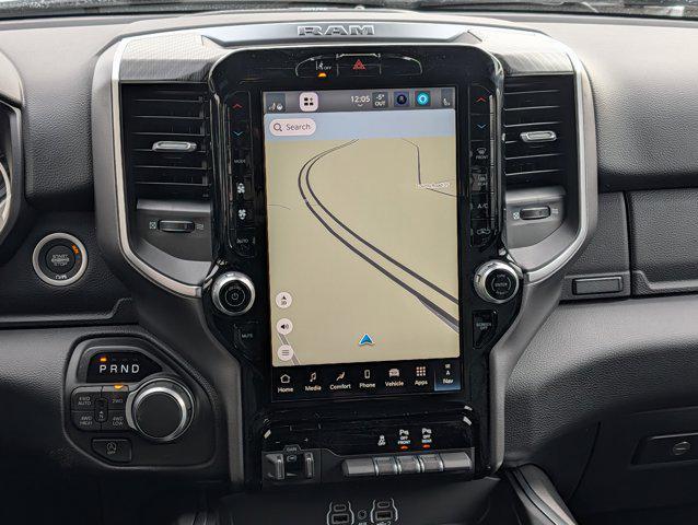 new 2026 Ram 1500 car, priced at $55,256