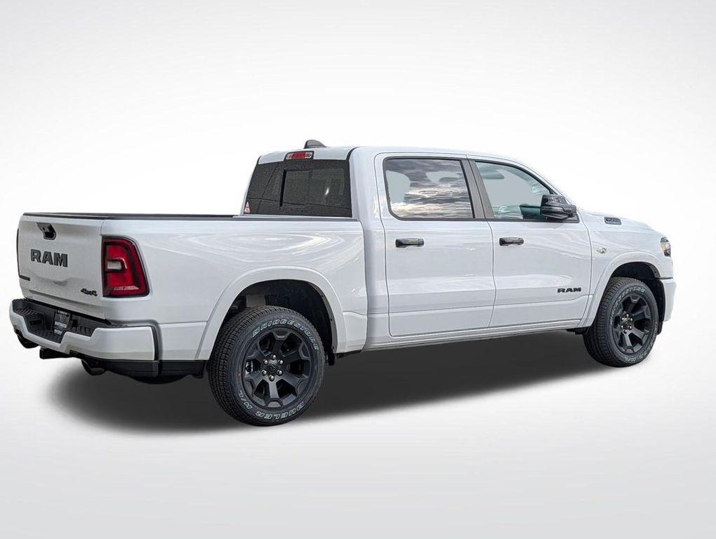 new 2026 Ram 1500 car, priced at $54,601