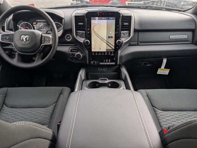 new 2026 Ram 1500 car, priced at $55,256