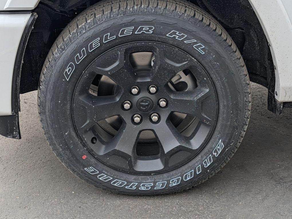 new 2026 Ram 1500 car, priced at $54,601