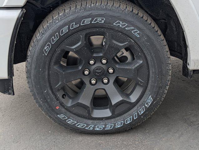 new 2026 Ram 1500 car, priced at $55,256