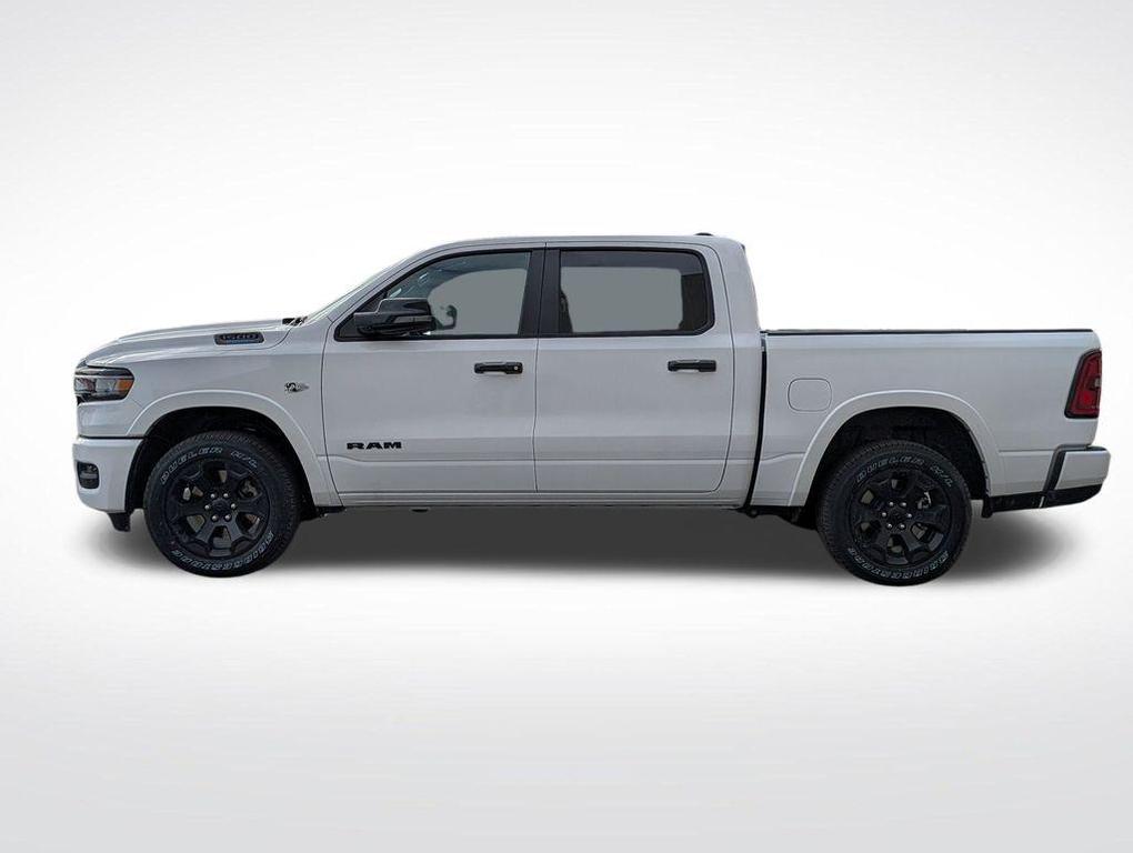 new 2026 Ram 1500 car, priced at $54,601